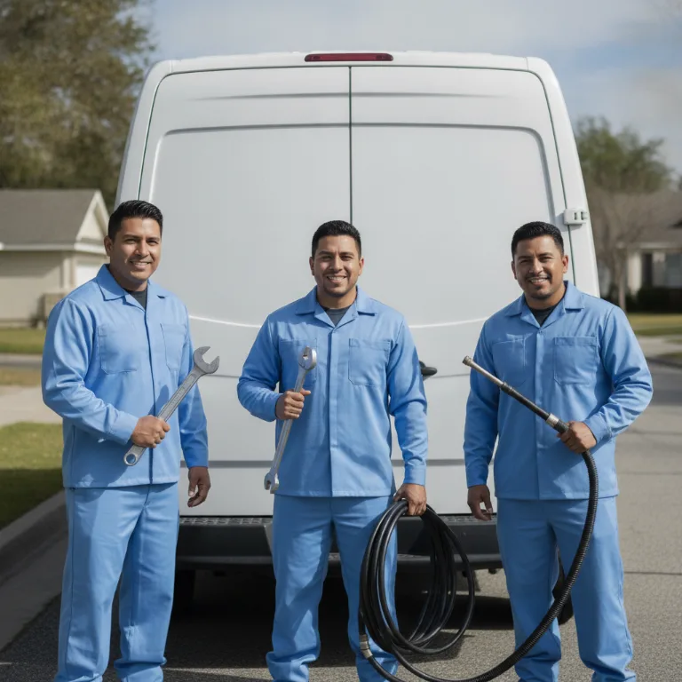 Vaciado Fosa Séptica equipo en Valle de Santiago